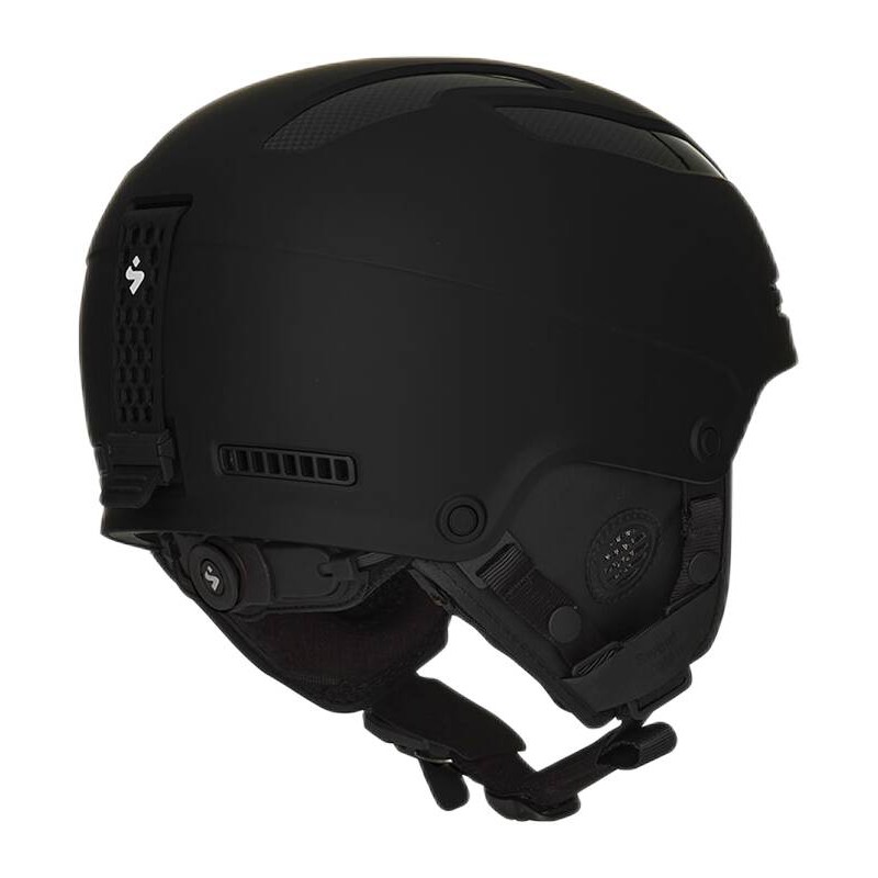 Kask Sweet Protection Trooper Vi Sl Mips Helmet Dirt Black