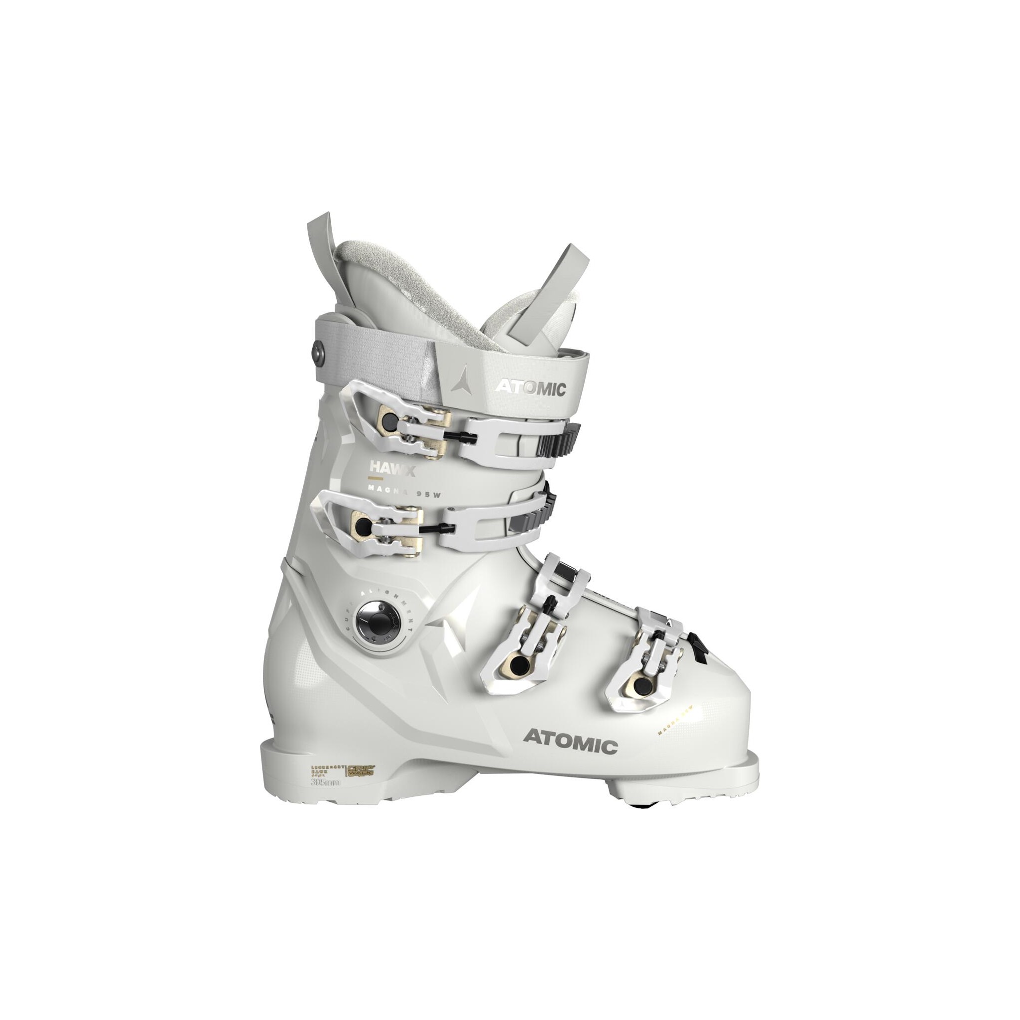 Buty Narciarskie Atomic Hawx Magna W Gw White Silver