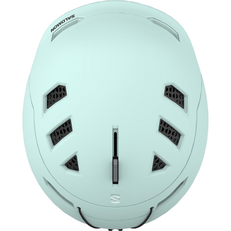 Kask Narciarski Salomon HUSK PRO MIPS White Moss 2024