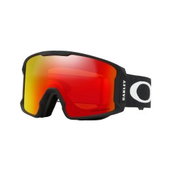 Gogle OAKLEY LINE MINER™ Matte Black/Prizm Snow Torch Iridium