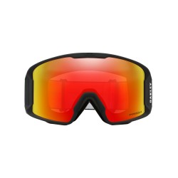 Gogle OAKLEY LINE MINER™ Matte Black/Prizm Snow Torch Iridium