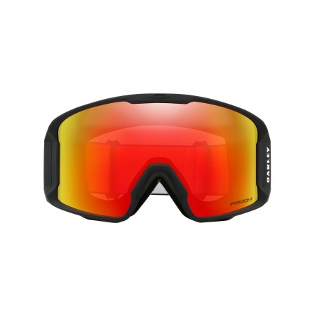 Gogle OAKLEY LINE MINER™ Matte Black/Prizm Snow Torch Iridium