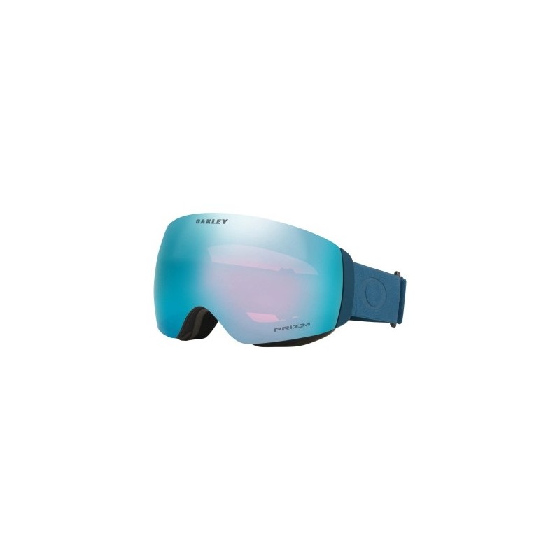 Gogle OAKLEY Flight Deck™ M Navy Blaze Prizm Sapphire Iridium